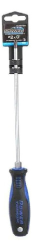 Desatornillador Punta Phillips #2 X 8¨ Power Torque