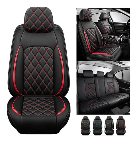 Funda Asiento Automovil Para Audi 80 B1 Sedan Juego Completo