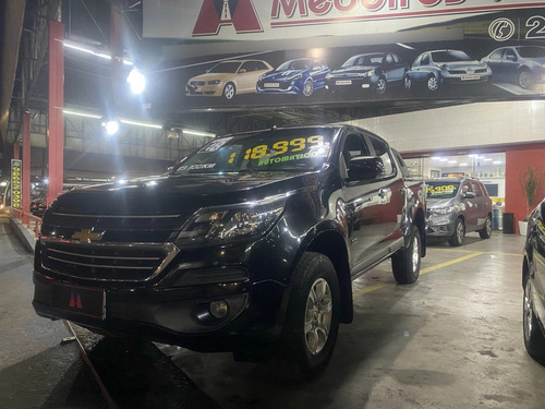 Chevrolet S10 2.5 Lt Cab. Dupla 4x4 Flex Aut. 4p