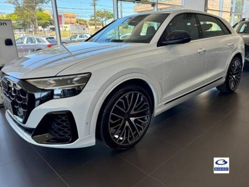 Audi Q8 3.0 Performance Black 55 Tfsi Quattro (mhev) 5p Hibrido