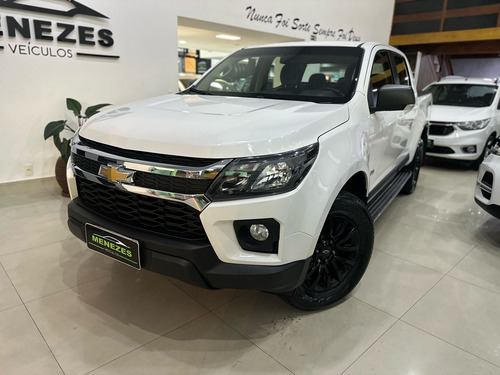 Chevrolet S10 2.8 Lt Cab. Dupla 4x4 Aut. 4p Automática