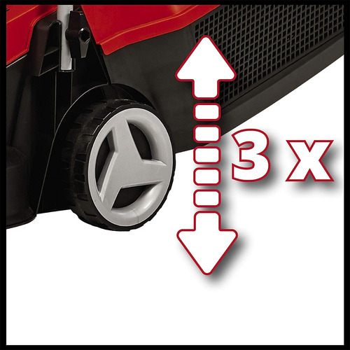 Corta Césped Inalámbrica+cargador Batería 4.0ah 18v Einhell