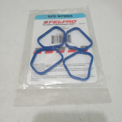 Empaque Multiple Admision Ms97005 Mini Cooper 1.6 L4 02-08