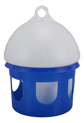 Recipiente Para Beber Agua Para Pájaros De Gran Capacidad A