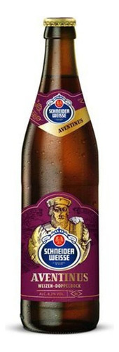 Cerveja Schneider Weisse Tap 6 De trigo 500ml