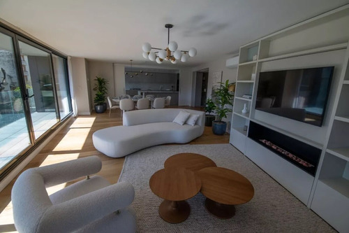 A Estrenar!!! Con Amenities De Lujo Frente A Parque Villa Biarritz Y Pasos De La Rambla!!!