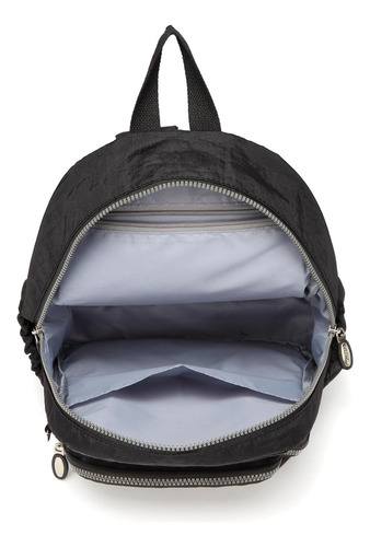 Aotian Mini Mochila Con Bolsillo Trasero Antirrobo Con Crema