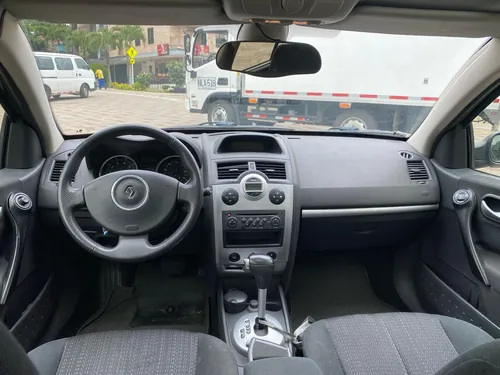 Renault Megane Ii Dynamique 2.0 Automático Único Dueño