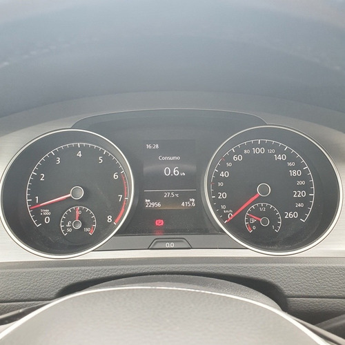 Volkswagen Golf 1.4 Comfortline Tsi 2017