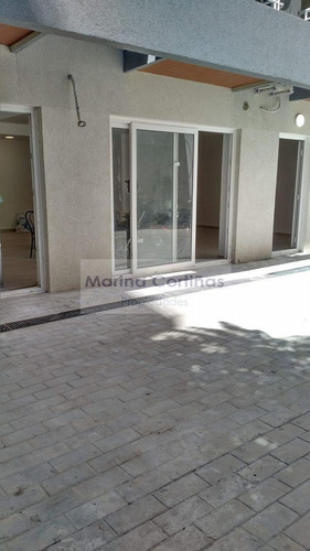 Imagen 16 de 19 de Venta Monoambiente *a Estrenar* Con Balcón, Baulera, Parrilla Y Sum En Flores