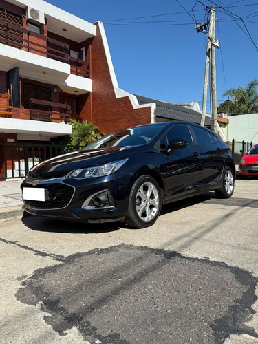 Chevrolet Cruze 5 1.4 Lt At 5p