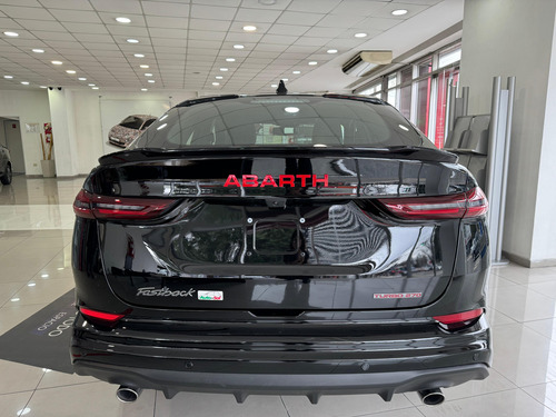 Fiat FASTBACK 1.3 Abarth T270 At6