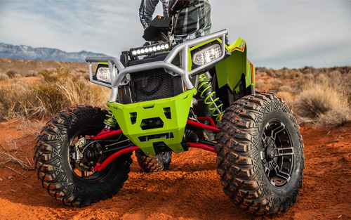 Polaris Scrambler Xp 1000 S