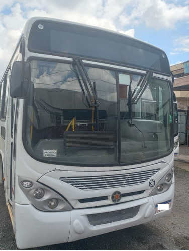 Ônibus Mbb 1721 Com Ar Condicionado (2012)