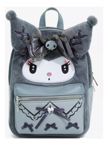 Backpack Kuromi Lolita Her Universe Exclusiva De Hot Topic 