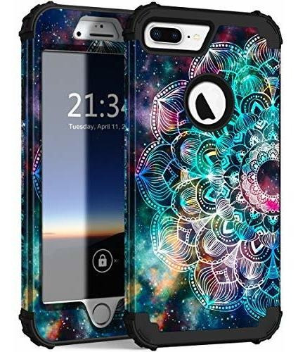 Funda Para iPhone 8 Plus, Funda Para iPhone 7 Plus, Resisten