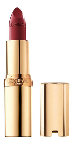 Batom Loréal Paris Colour Riche Satin Worth It Medium
