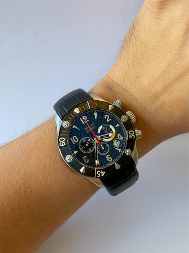 Zenith Defy Classic Aero Chronograph 46.5mm E Automático!!!
