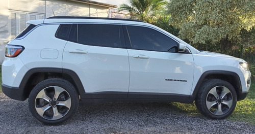 Imagem 7 de 13 de Jeep Compass Longitude 4x4 Diesel 2018 / 2018