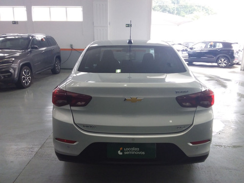 Chevrolet Onix 1.0 TURBO FLEX LTZ AUTOMÁTICO