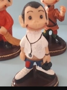 Figura Cantinflas (doctor)