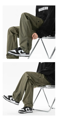 Pantalones De Senderismo Softshell Impermeables Para Hombre,