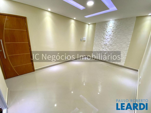 Apartamento - Vila Tibiriçá - Sp - 611518