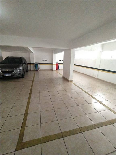 Imagem 12 de 30 de Apartamento Com 3 Dorms, Canto Do Forte, Praia Grande - R$ 580 Mil, Cod: 1656 - Rno1656
