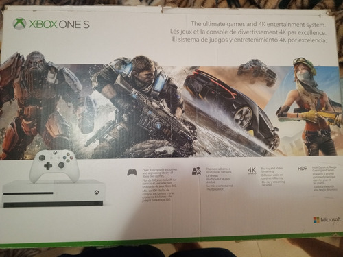 Xbox One S 1 Tb 