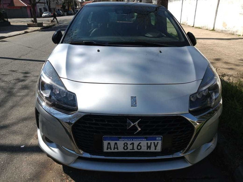 Ds Ds3 2017 1.6 Thp 165 Sport Chic