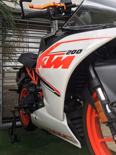 Imagen 3 de 14 de Ktm 200