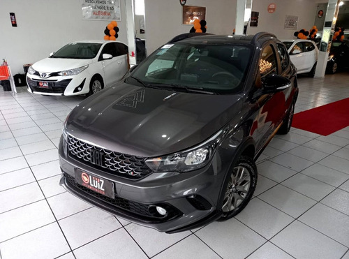 Imagem 2 de 6 de Fiat Argo 1.3 Firefly Flex Trekking Manual