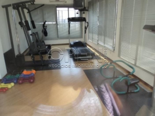 Imagem 19 de 23 de Apartamento Com 3 Dormitórios Para Alugar, 190 M² Por R$ 5.000,00 - Jardim - Santo André/sp - Ap1510