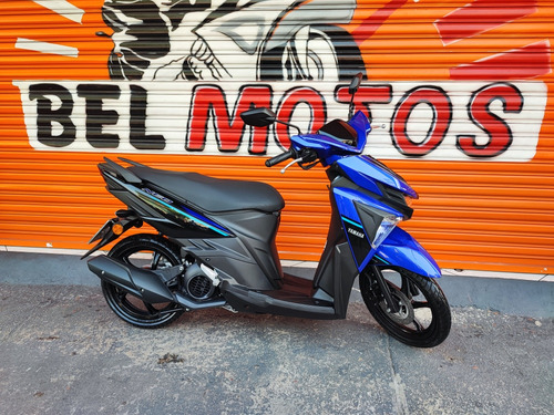 Yamaha Neo 125 Ubs 2024 Com 1 Mil Km