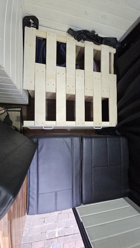 Fiat Ducato - Só Pegar E Viajar.