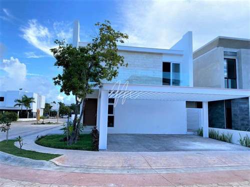 Casa En Venta En Cancun Lagos Del Sol