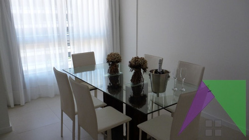 Apartamento En Peninsula, 2 Dormitorios *- Ref: 27207