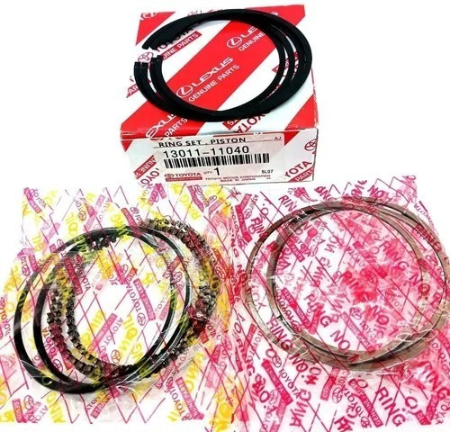Anillos Std = Standard Toyota Starlet 1.3 Tp