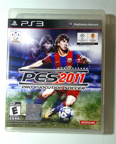 Pes 2011 Ps3 Lenny Star Games