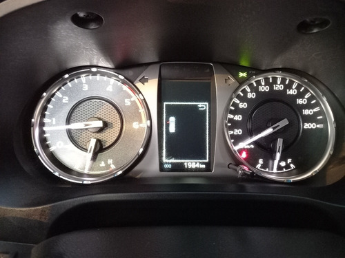 Toyota Hilux 2021 2.8 Cd Srv 177cv 4x2