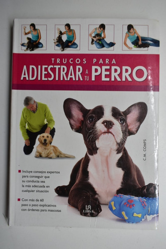 Trucos Para Adiestrar A Tu Perro (enciclopedia De Las Masc73