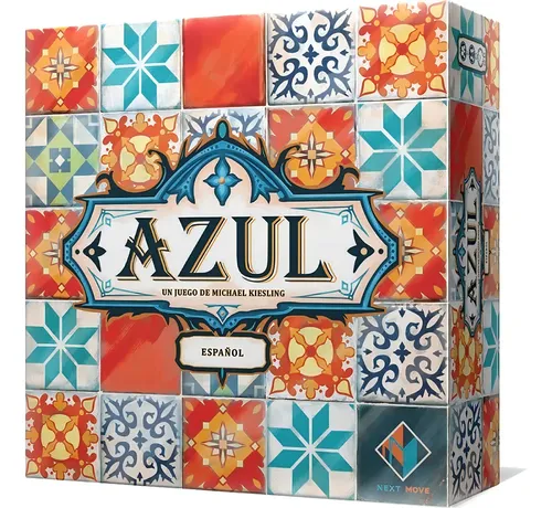Jogo De Tabuleiro Azul Cmmu Strategy 8 Standard Edition