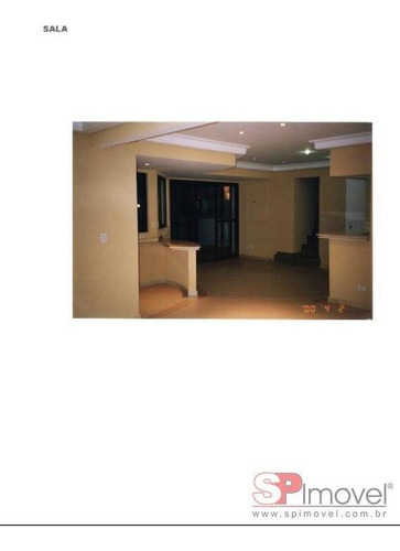 Imagem 6 de 13 de Apartamento Cobertura Para Venda Por R$1.150.000,00 - Jardim Virgínia, Guarujá / Sp - Bdi18948