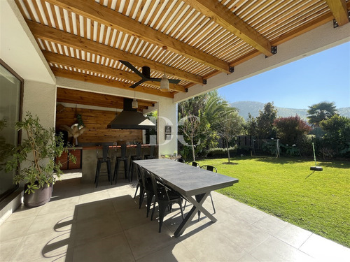 Casa En Arriendo Alianza Francesa Chamisero Chicureo Colina