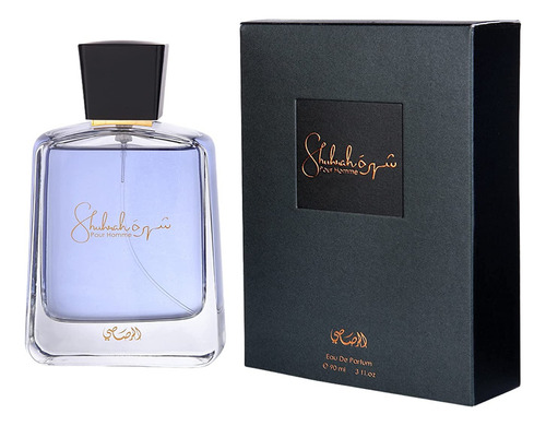 Rasasi Shuhrah Men 90ml Edp
