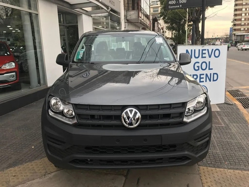 Imagen 13 de 15 de Volkswagen Amarok 2.0 Tdi 4x4 Trendline Unica Unidad 12