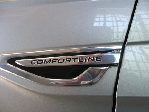 Imagen 11 de 15 de Volkswagen Nivus 1.0 Tsi Tiptronic Comfortline
