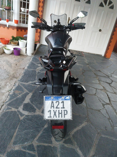 Dominar 400 Tourer 2024 Único Dueño Impecable Estado