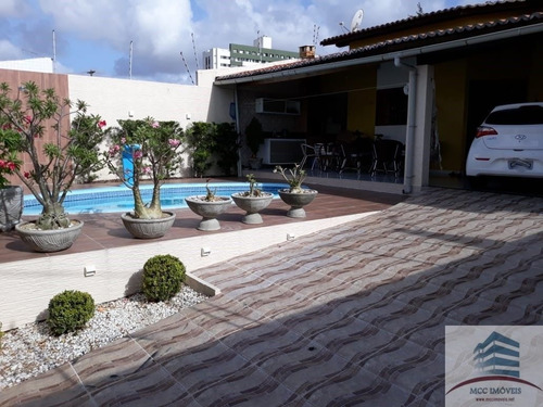 Casa A Venda Em Nova Parnamirim