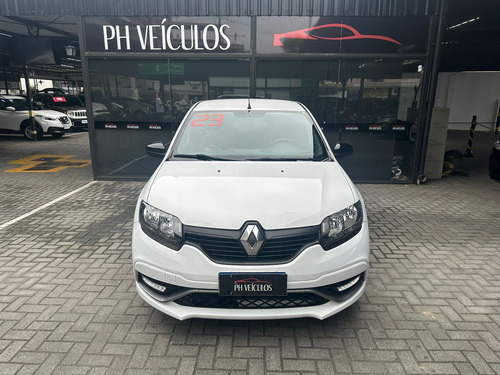 Renault Sandero S Edition Flex 1.0 12V 5p Mec.